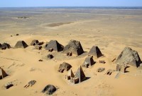 Archaeological Sites of the Island of Meroe