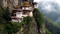 Taktsang Monastery / Tiger's Nest