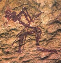 Rock art of the Iberian Mediterranean Basin