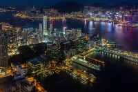 Hong Kong (Victoria) Harbour