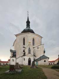 Pilgrimage Church of St John of Nepomuk