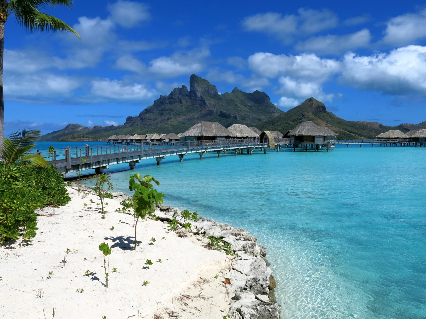 Bora Bora - French Polynesia