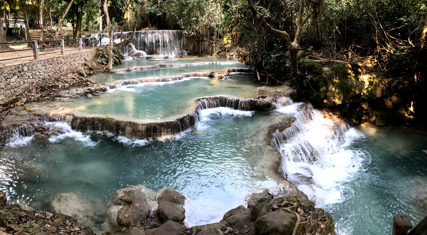 Laos - Kuang Si