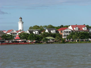 Historic Inner City of Paramaribo