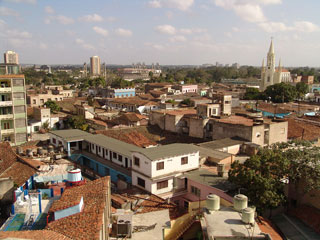 Historic Centre of Camagüey
