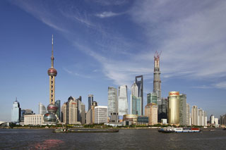 Pudong Skylines