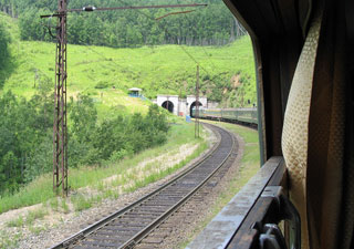 Trans-Siberian Railroad Trip