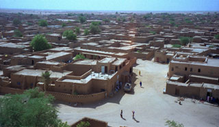 Historic Centre of Agadez