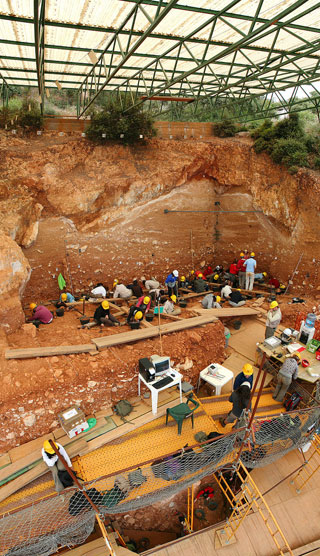 Archaeological Site of Atapuerca