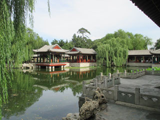 Summer Palace, an Imperial Garden