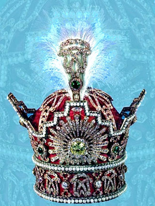 Iranian Crown Jewels