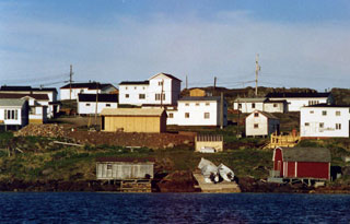 Red Bay Basque Whaling Station