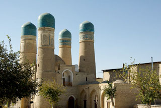 Bukhara Old Town
