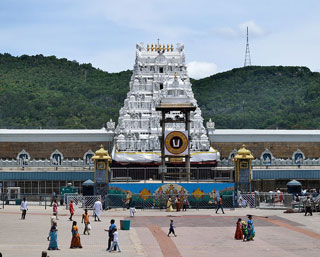 Venkateswara Temple, Tirumala