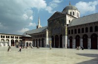Damascus Old City