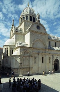 Sibenik Cathedral