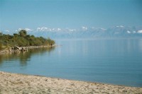 Issyk Kul Lake